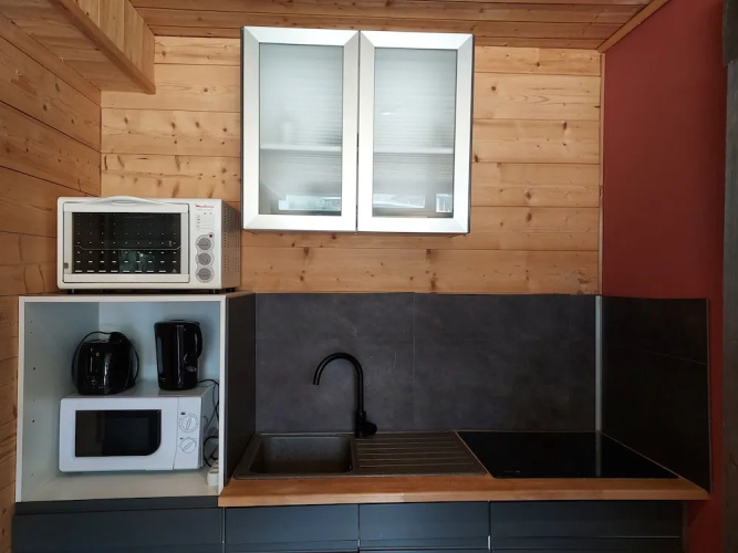 Studio Pied de Pistes