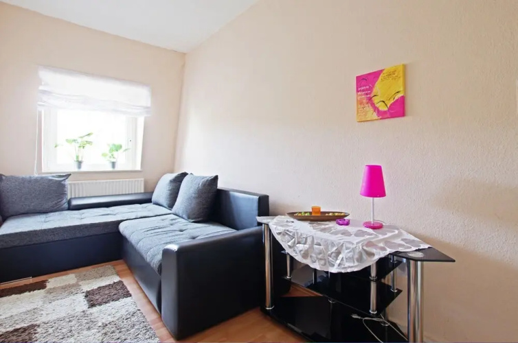 Private Apartment Brentanostraße