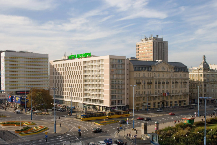 Metropol Hotel photo 24