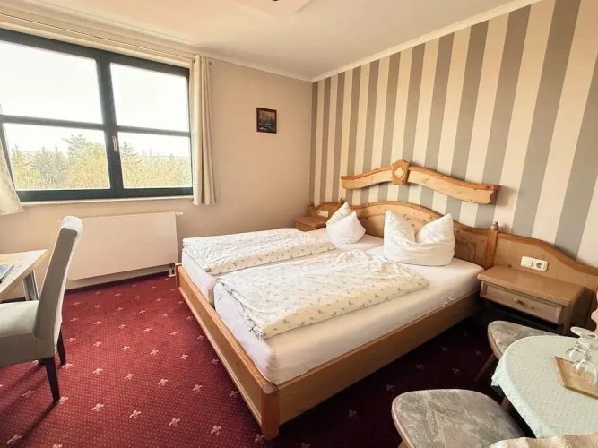 1 Bedroom Classic Double room