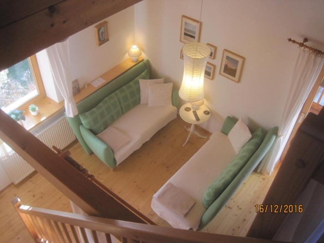 1 Bedroom Apartment with balcony