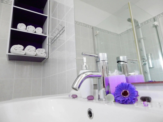 SPA Apartments Cvita Holiday