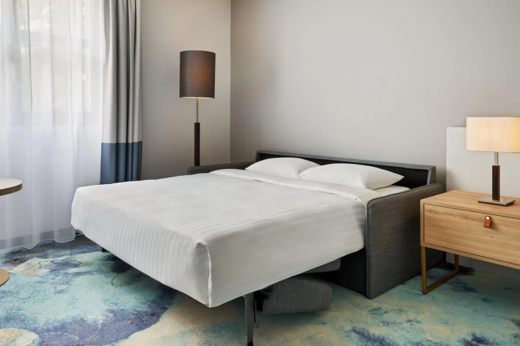 Hamburg Marriott Hotel