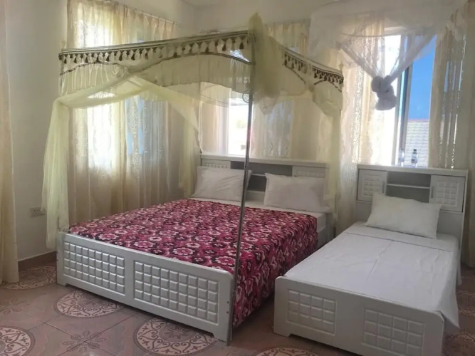 Twin Villa