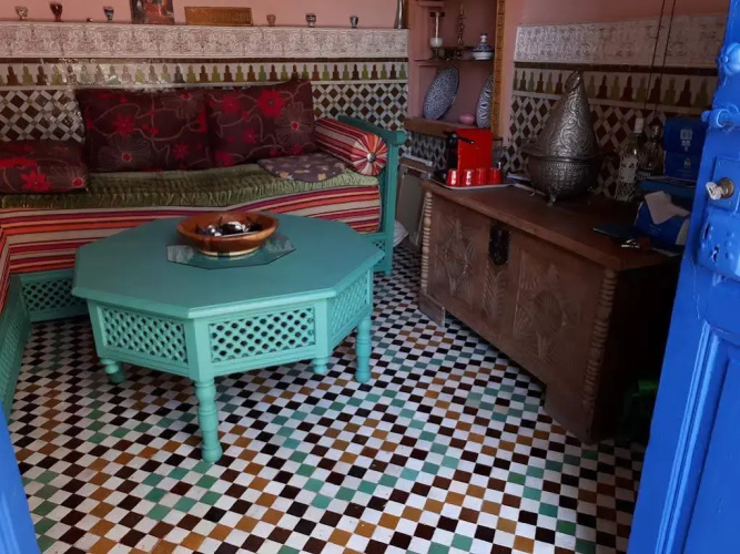 Riad Jean Claude