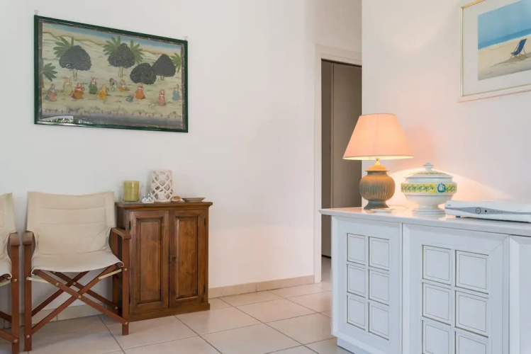 Villa con giardino a Rosa Marina
