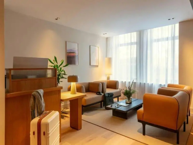 Hotel Middelland Rotterdam