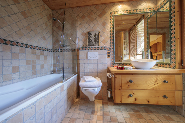Chalet Stembogen