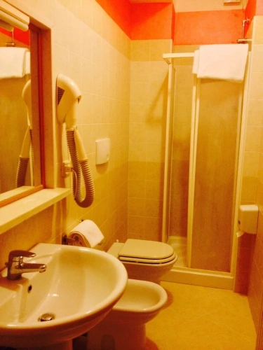 Triple room