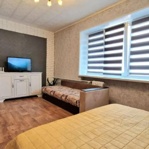 Фотография номера квартиры Апартаменты на улице Карповича 10