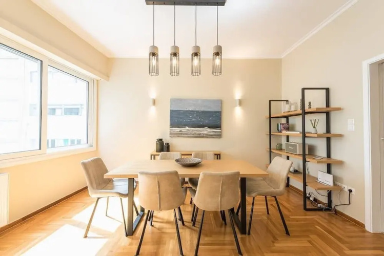 The Syntagma Edition Apartment