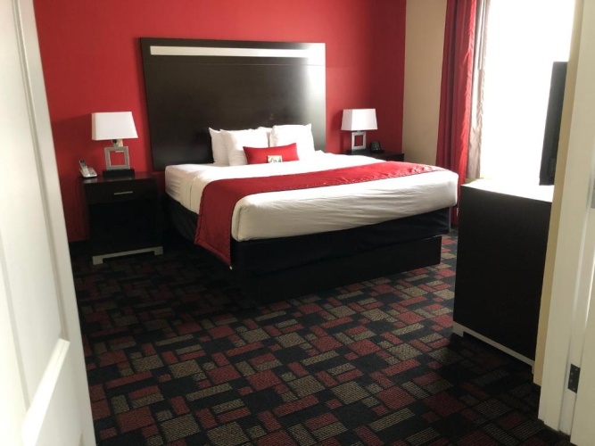 1 Bedroom Presidential Suite