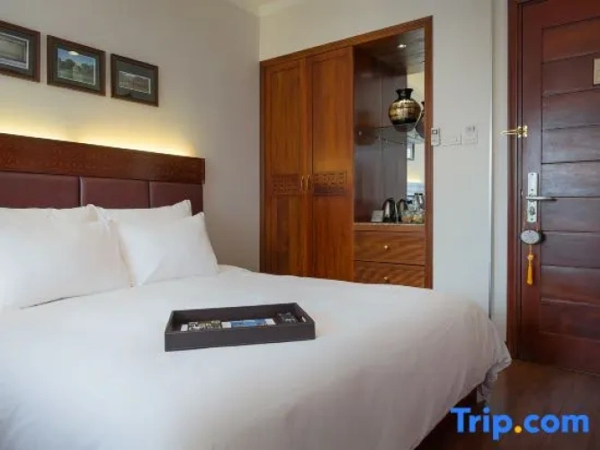 Superior Double room with view