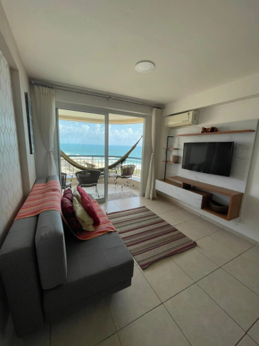 Apartamento com Vista para o Mar Último Andar
