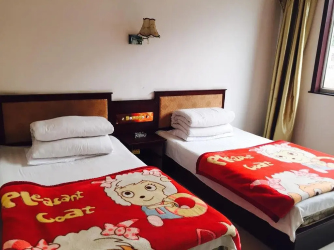 Wutaishan Xinyuan Inn