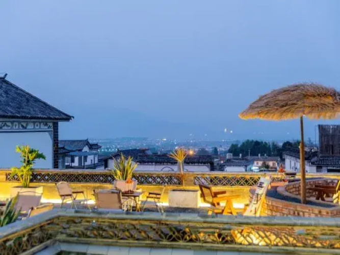 Daliyu Nian Homestay