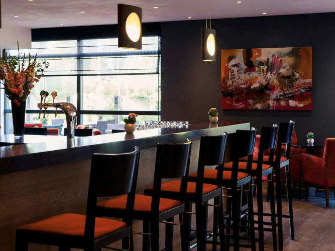 Mercure Hotel Amsterdam West (Ex-Amsterdam Airport) photo 29