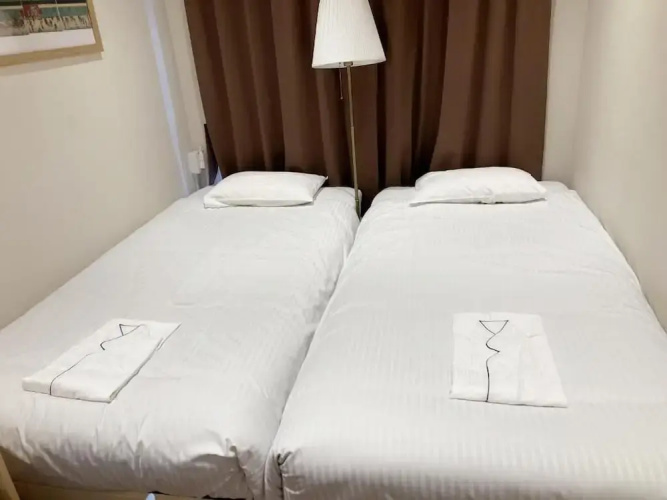 Ele hotel Ginza East