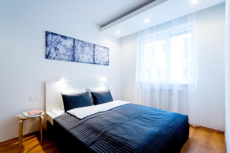 1 Bedroom Superior Apartment