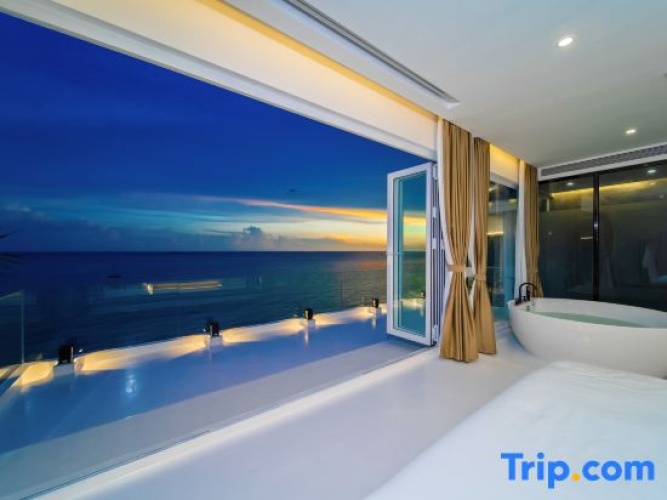 Standard Double room with sea view