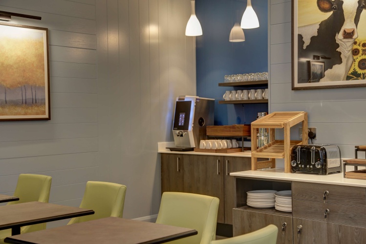 Best Western Plus Vauxhall Hotel photo 13