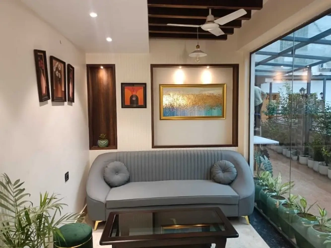 Superior Double room with city view