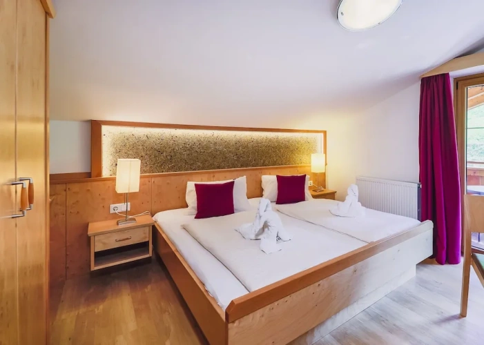 Economy Double room with balcony