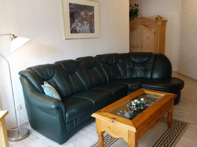 Apartment With Private Terrace in Runkel