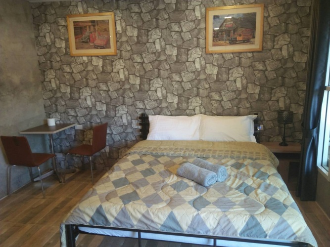 Standard Quadruple Family room