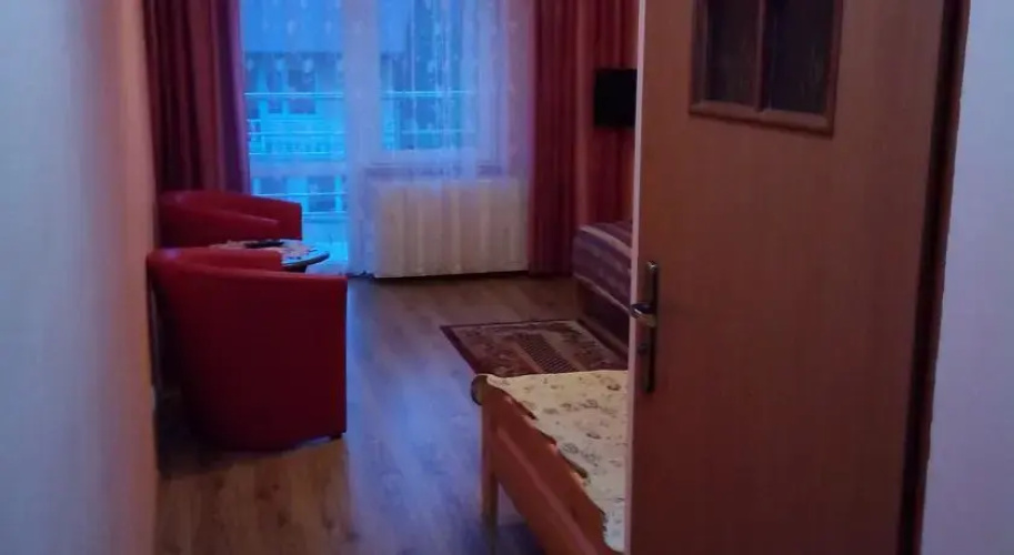 Pokoje Pod Łukami