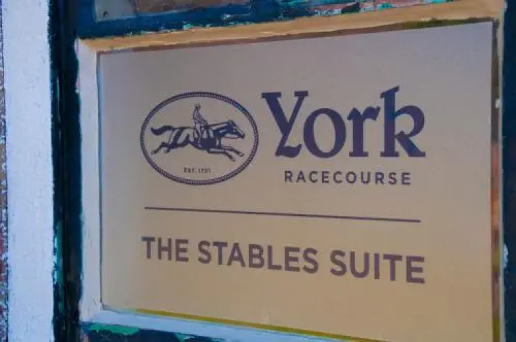 The Stable Suite @ York Racecourse