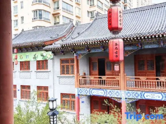 Xiaosenlin Hostel