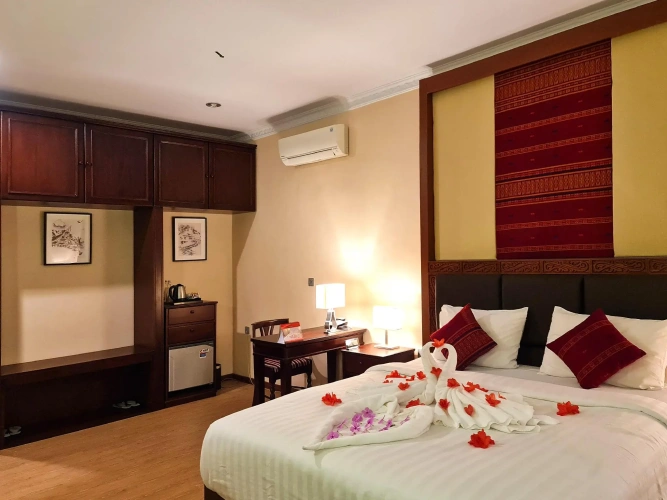 Double Suite