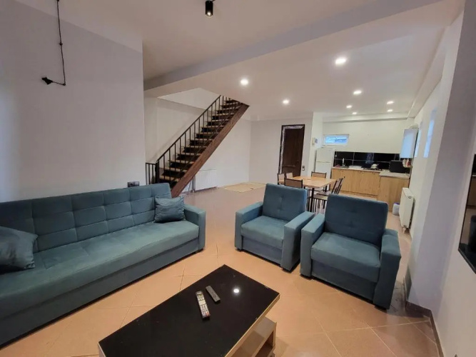 Bakuriani Cozy Cottage
