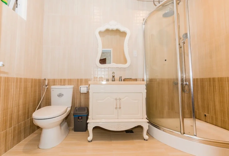 Deluxe Double room with mountain view