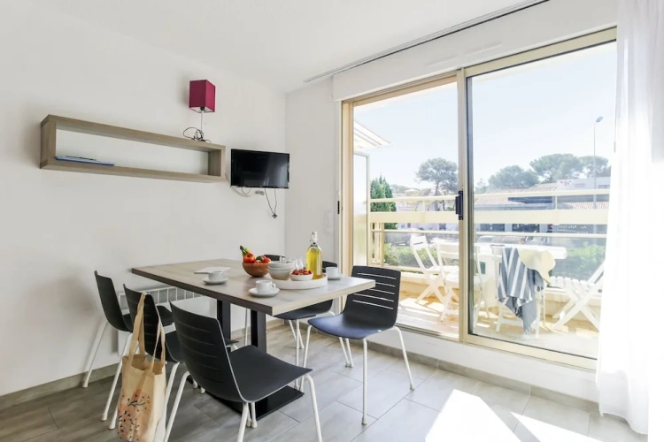 Duplex Apartment with balcony