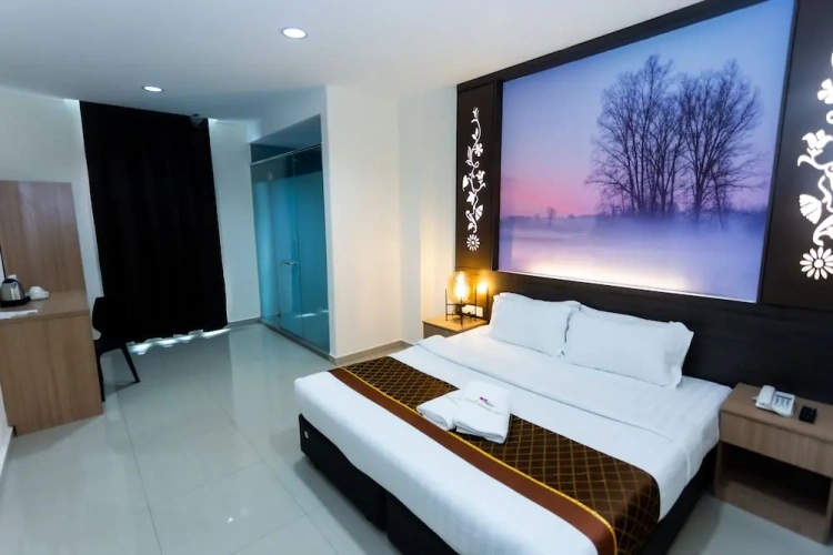 Deluxe room