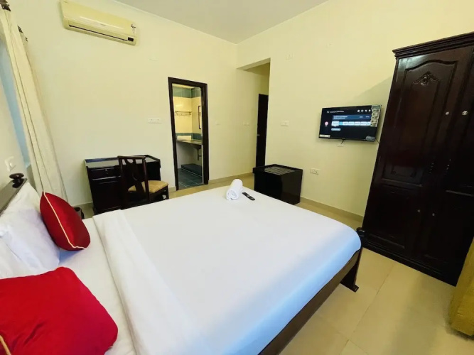 Cloud 9 Residency