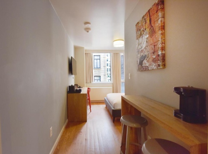 Double Studio with balcony