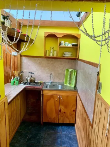 Cabañas Maria Hau