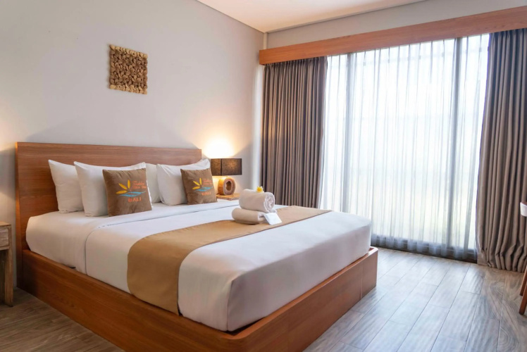 Freddies Villas Ubud