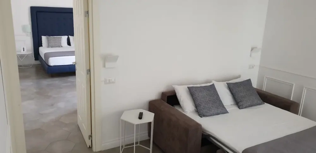 Comfort Quadruple room