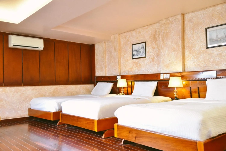 Deluxe room