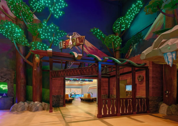 Great Wolf Lodge Webster