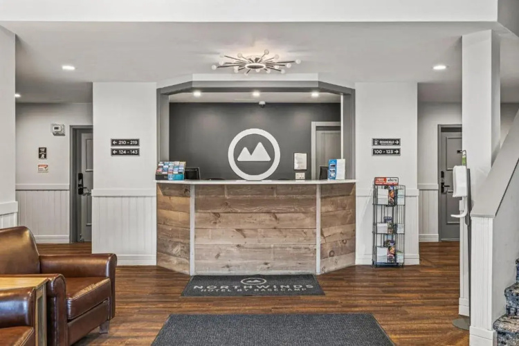 Northwinds Hotel Canmore