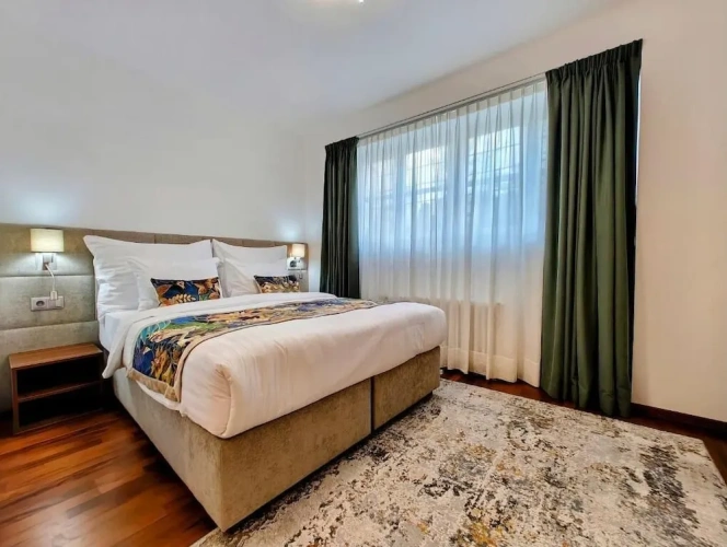 1 Bedroom Studio