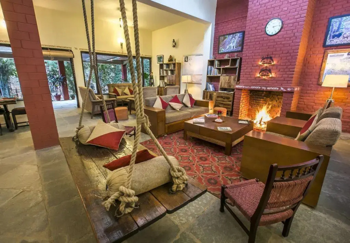WelcomHeritage Bandhavgarh Jungle Lodge