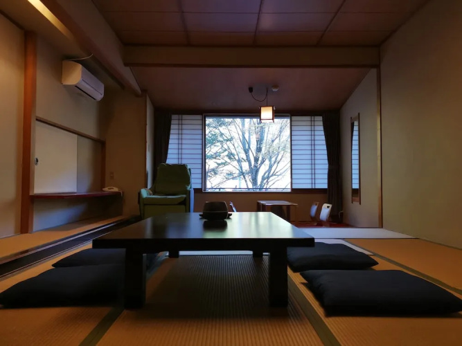Sakahijiri Hotel in Nikko