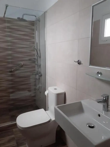 Standard Double room with balcony and with sea view
