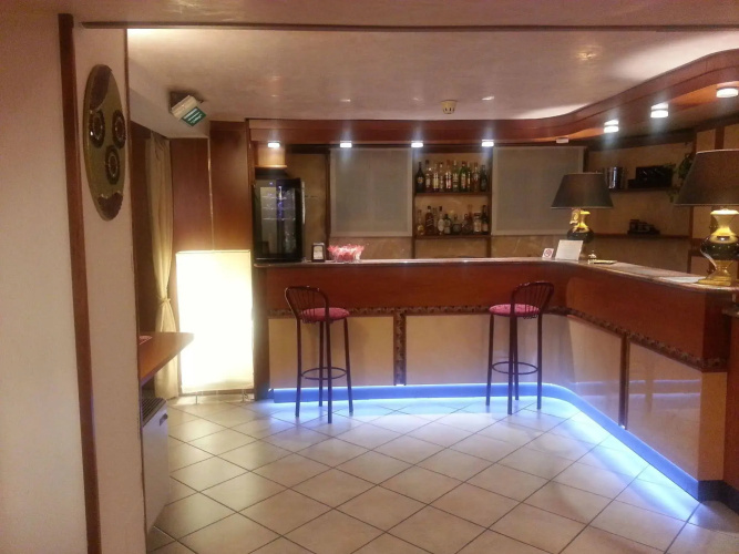 Hotel Minerva